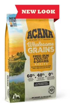 Acana Free-Run Poultry & Grains Recipe Dry Dog Food