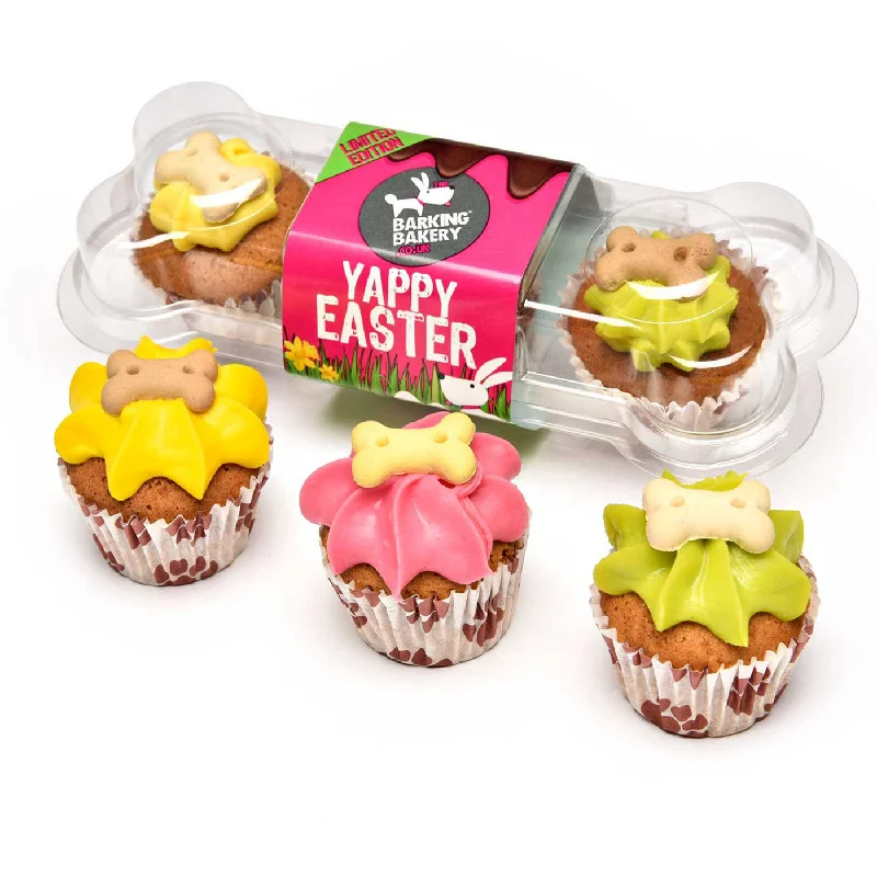 Barking Bakery Easter Mini Iced Trios