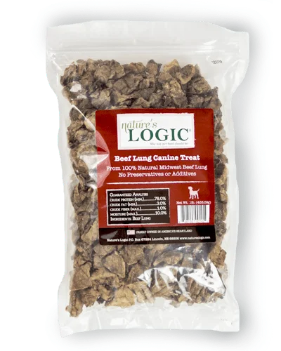 Beef Lung Dog Treats