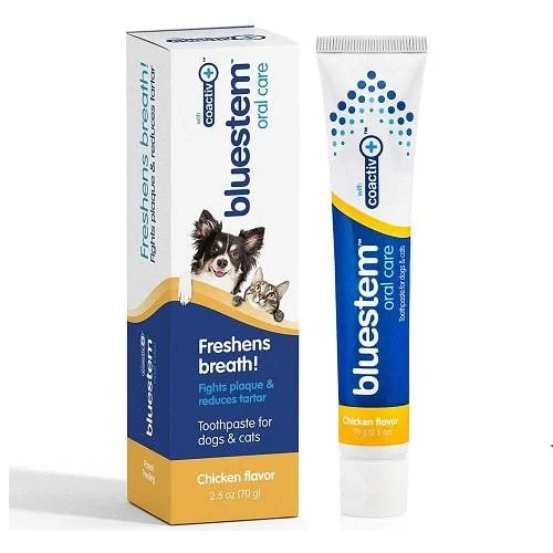 Toothpastes For Dogs & Cats - Chicken Flavor - 70 g