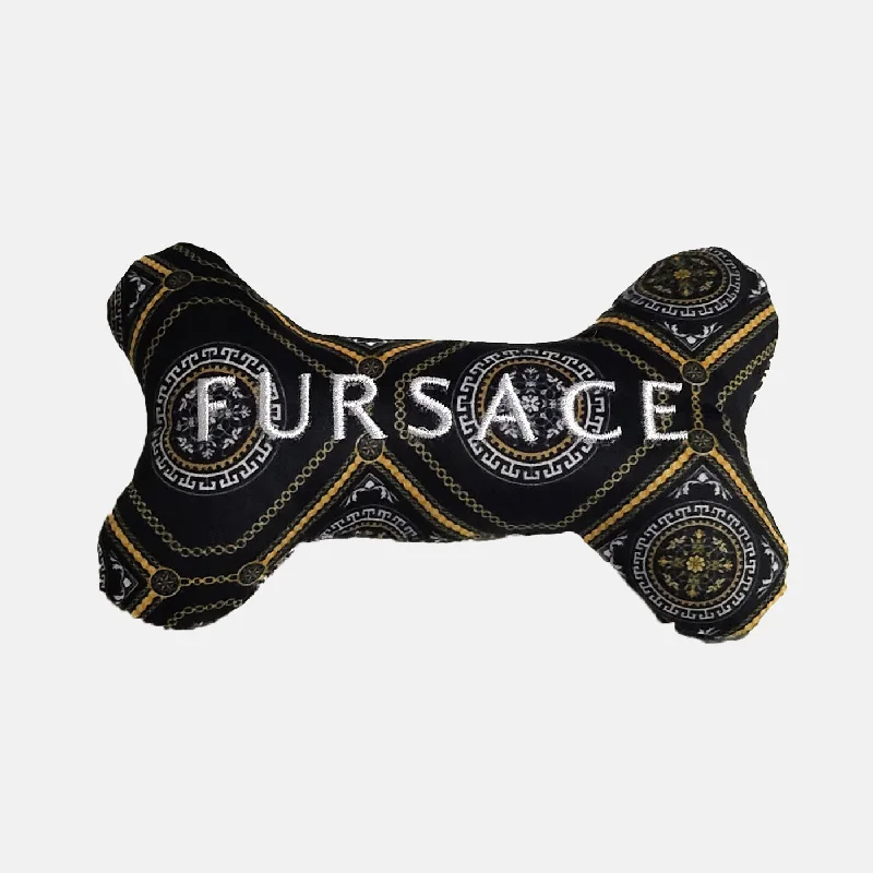 CatwalkDog Fursace Bone Dog Toy