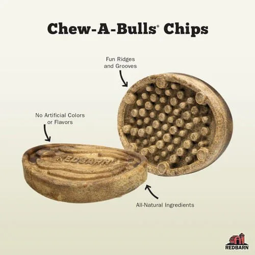 Redbarn Chew-A-Bulls Chip