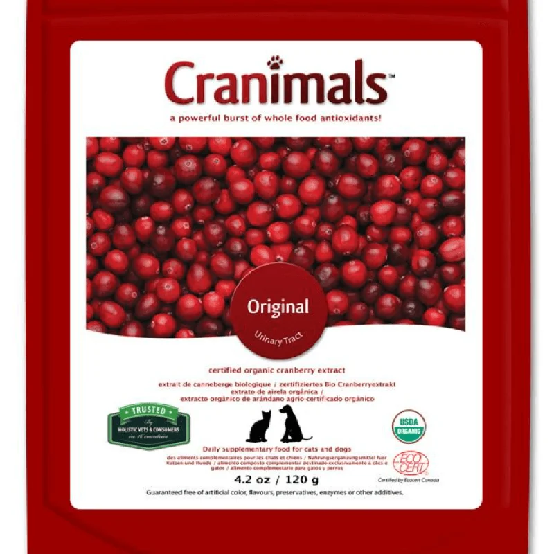 Original - Urinary Tract Pet Supplement - 4.2 oz Bag