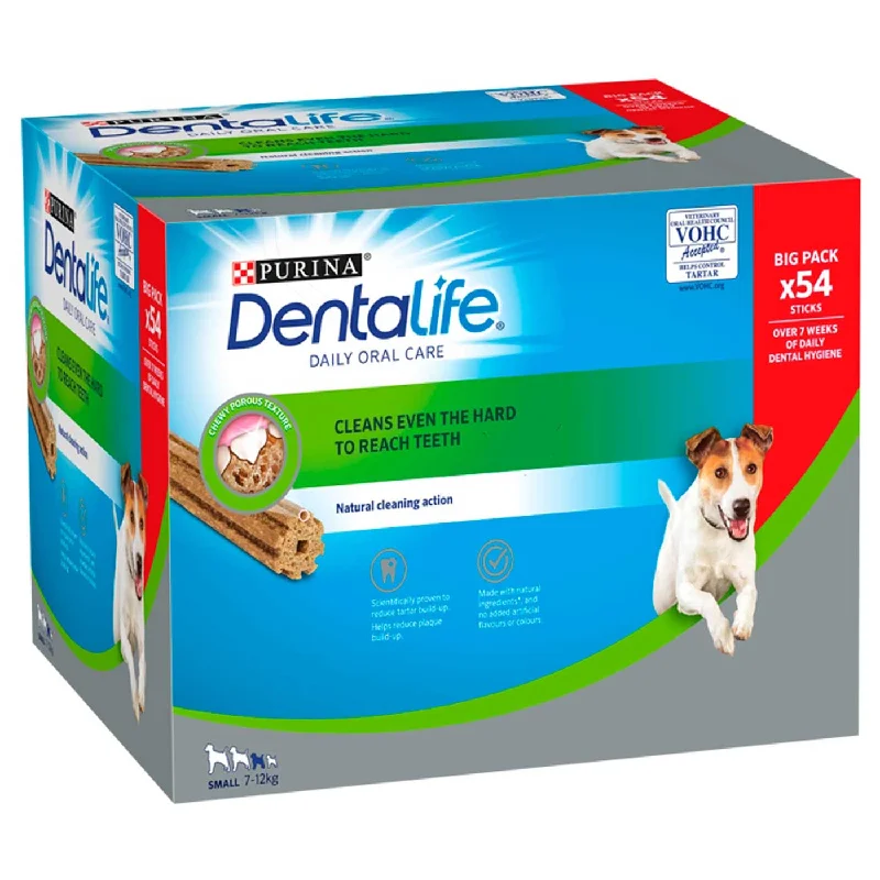 Dentalife Small Dog Dental Chew 54 Pack