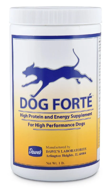 DOG FORTE Supplement