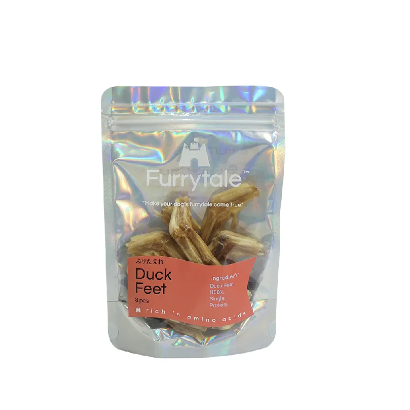 Duck Feet Dog Treats