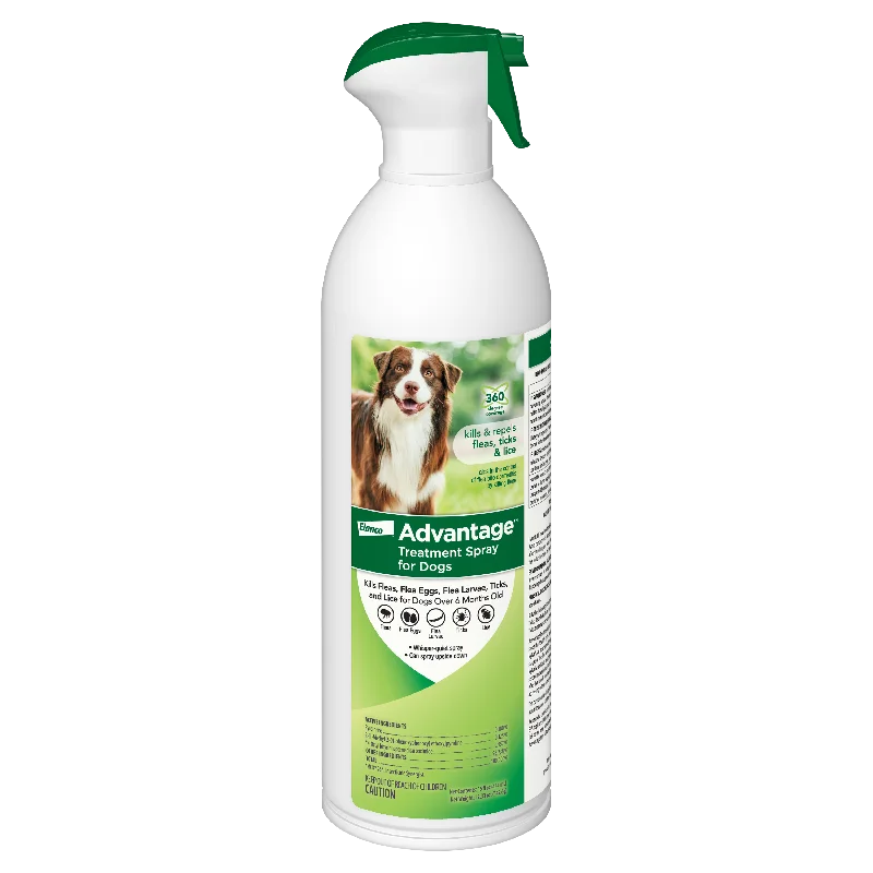 Elanco Advantage Treatment Spray for Dogs