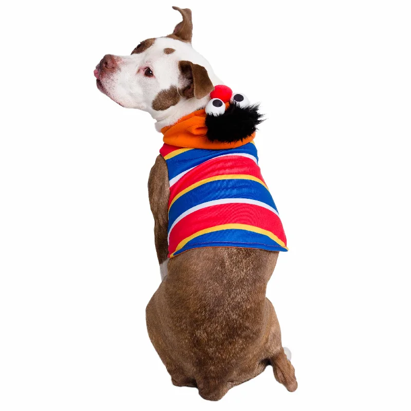 Sesame Street Ernie Dog Hoodie