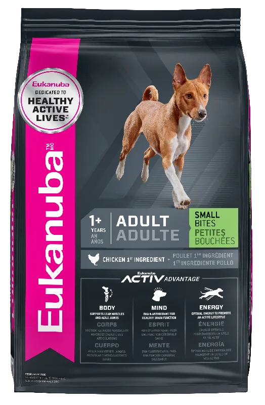 Eukanuba™ Adult Small Bites Dry Dog Food, 4.5 lb