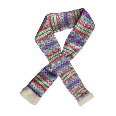 Fairisle Scarf