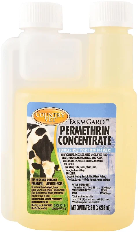 Country Vet FarmGard 13.3% Permethrin Concentrate