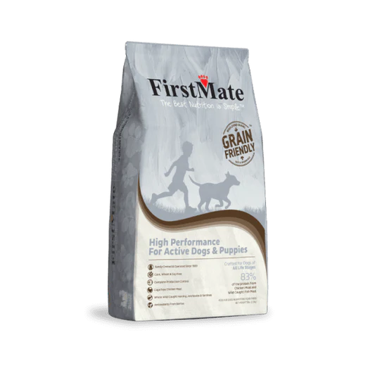 FirstMate Puppy High Performance Dry Food