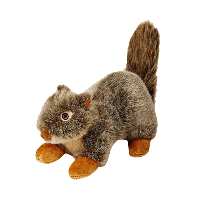 Fluff & Tuff Nuts Squirrel