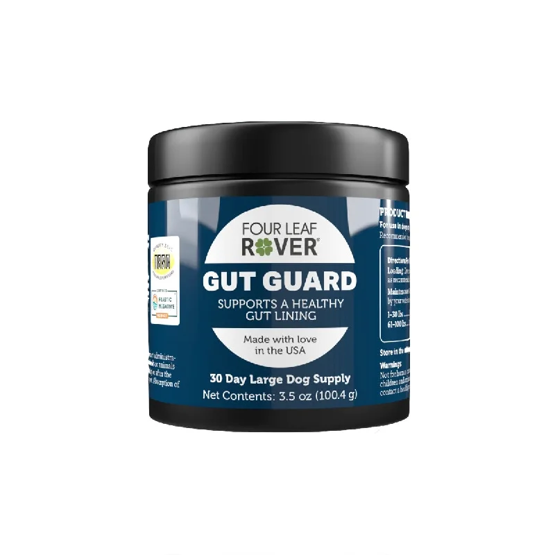 Four Leaf Rover Gut Guard 3.5oz