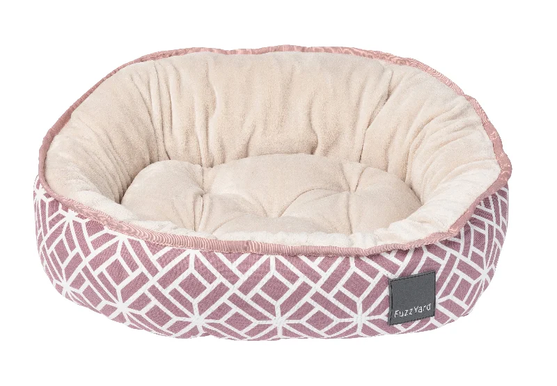 FuzzYard Edessa Reversible Dog Bed