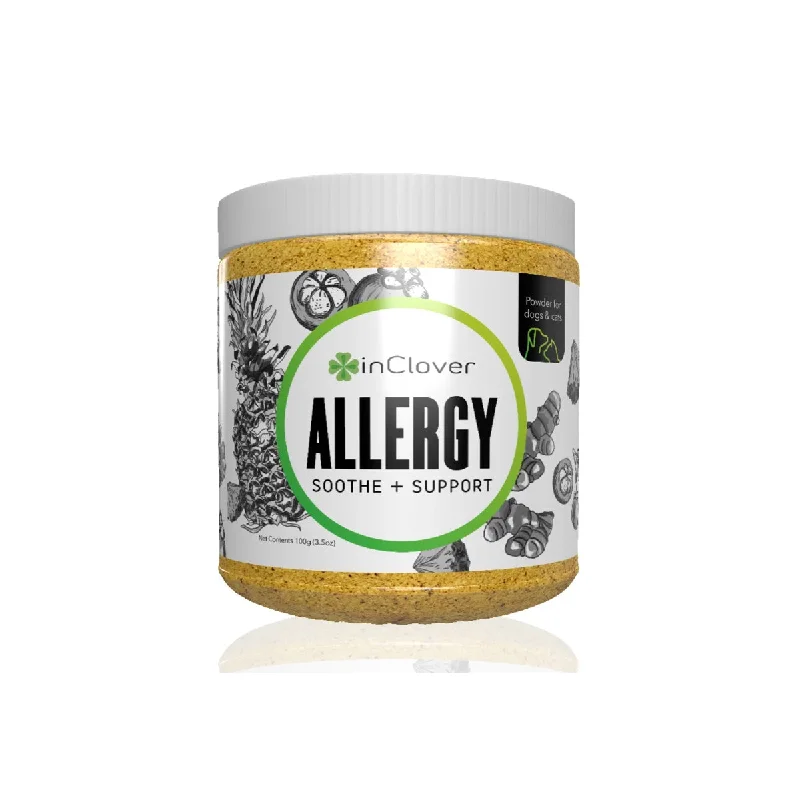 InClover BioResiliant Allergy Supplement 3.5oz