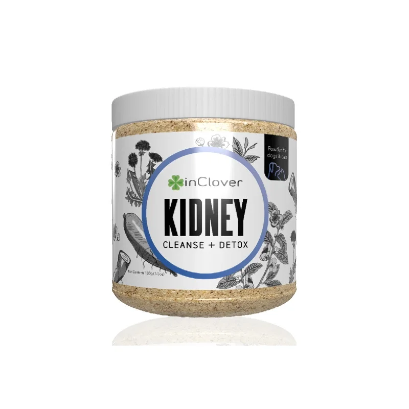 InClover BioRen Kidney Supplement 3.5oz