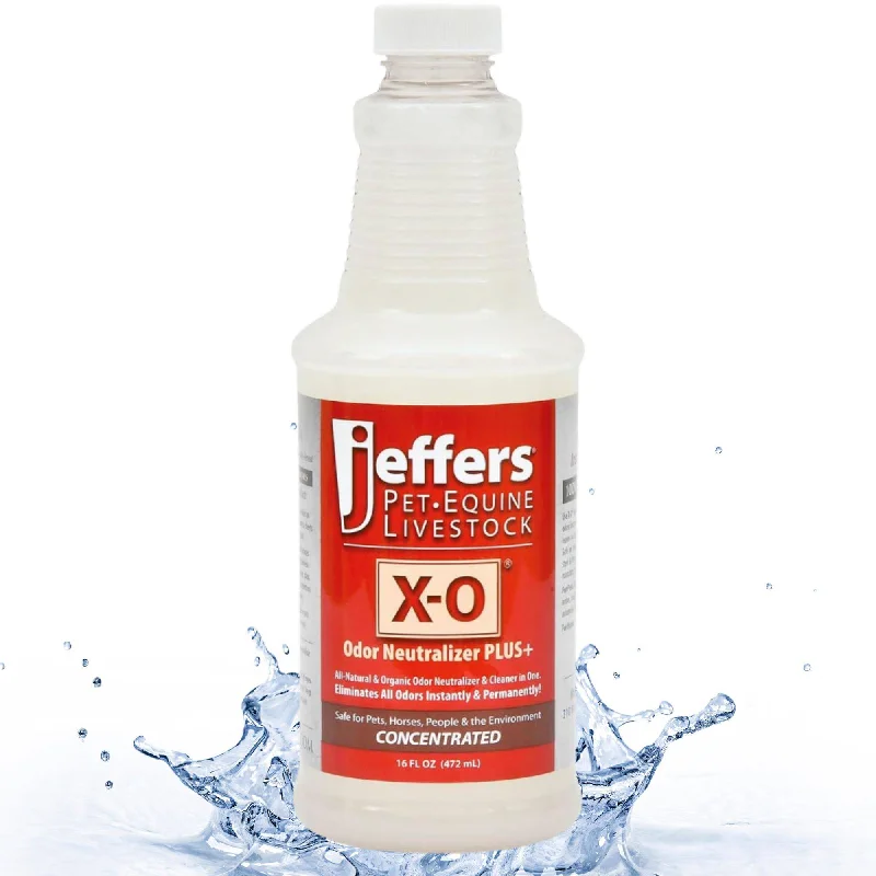 X-O Pet Odor Neutralizer Plus+ by Jeffers