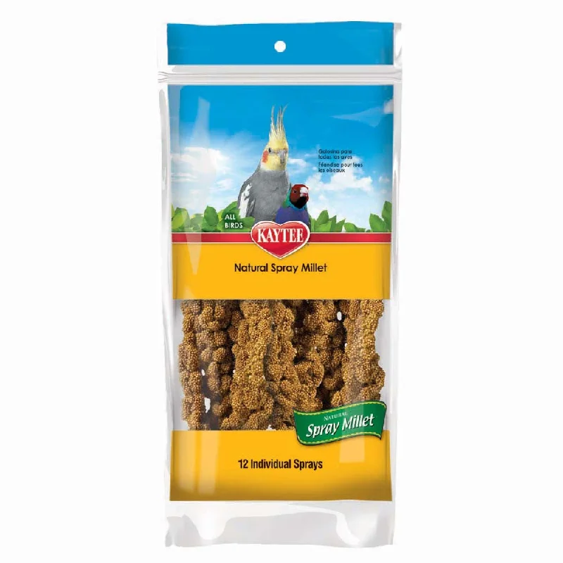 Kaytee Spray Millet Bird Treat 7oz