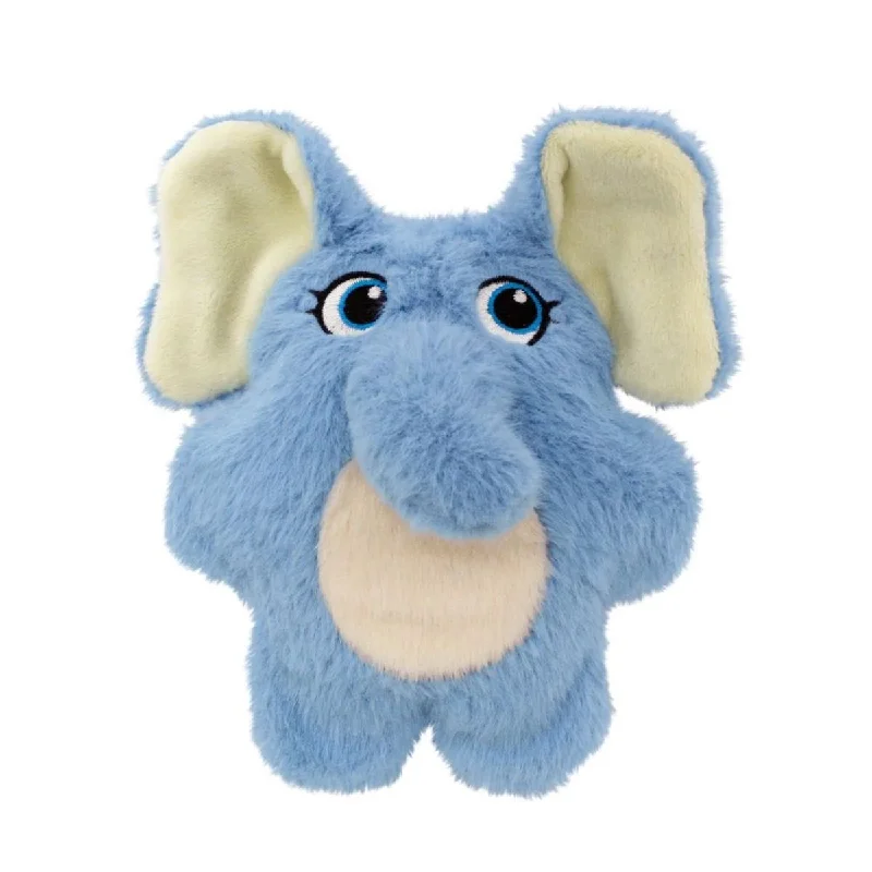 KONG® Snuzzles Elephant Stuffed Dog Toy Small