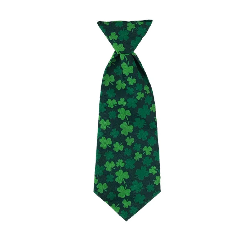 Lucky Shamrock, collar accessory