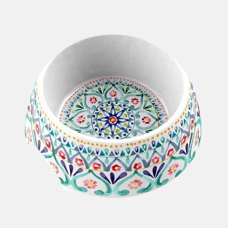 Medallion Pet Bowl