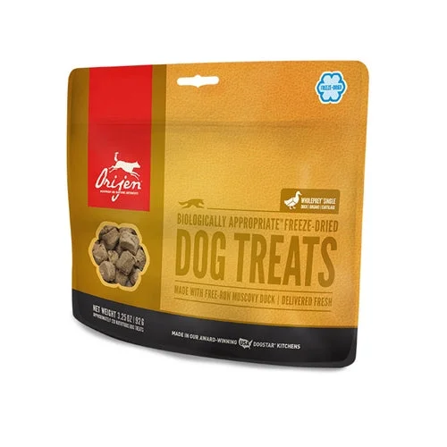 Orijen Free Run Duck Dog Treats