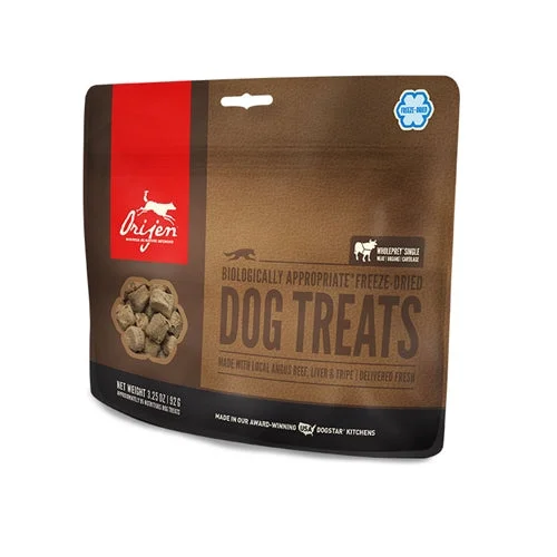 Orijen Freeze-Dried Angus Beef Dog Treats