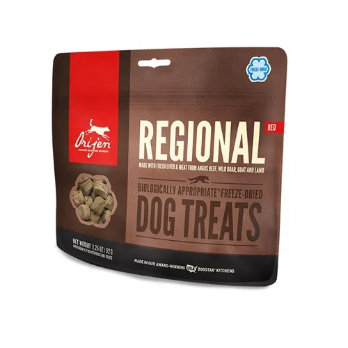 Orijen Freeze-Dried Regional Red Dog Treats