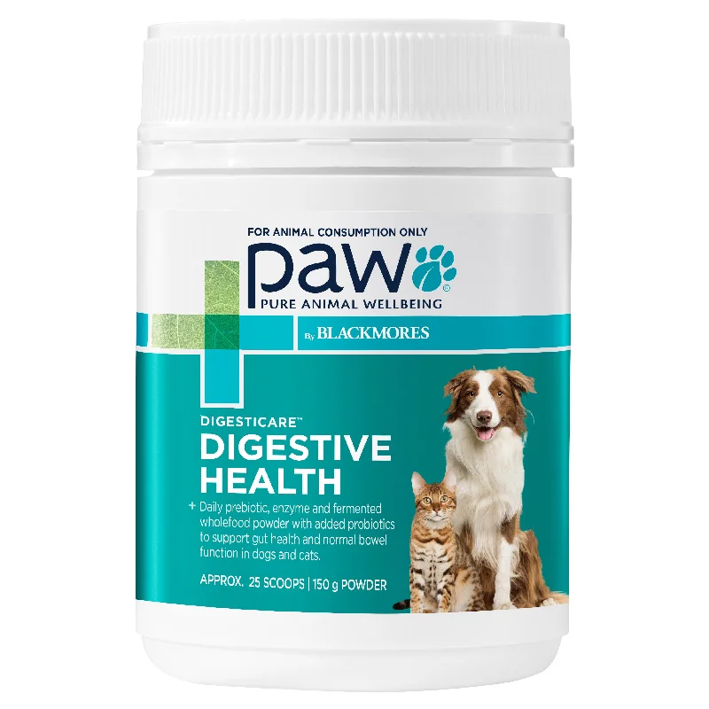 PAW - Digesticare Probiotic Powder for Dogs and Cats (150g)