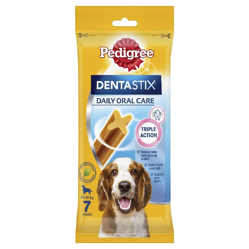 Pedigree Dentastix Dog Treat Medium Breed