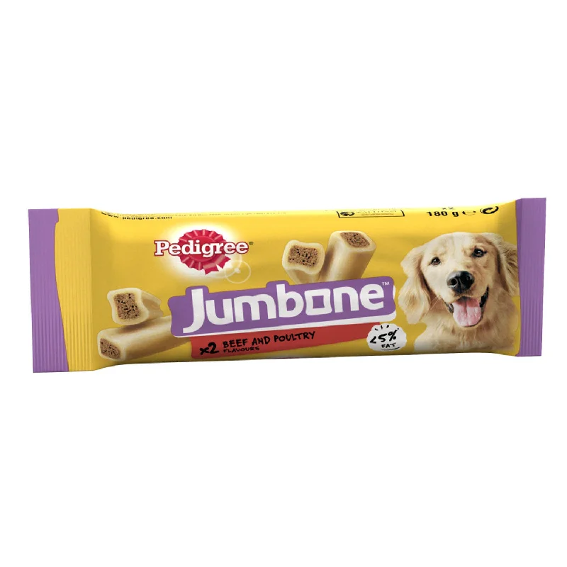 Pedigree Medium Jumbones With Beef & Poultry