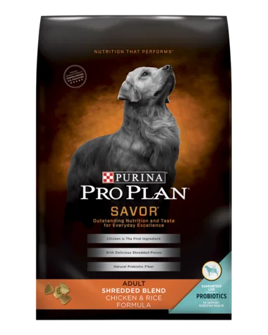 Pro Plan K9 Chicken & Rice 6lb