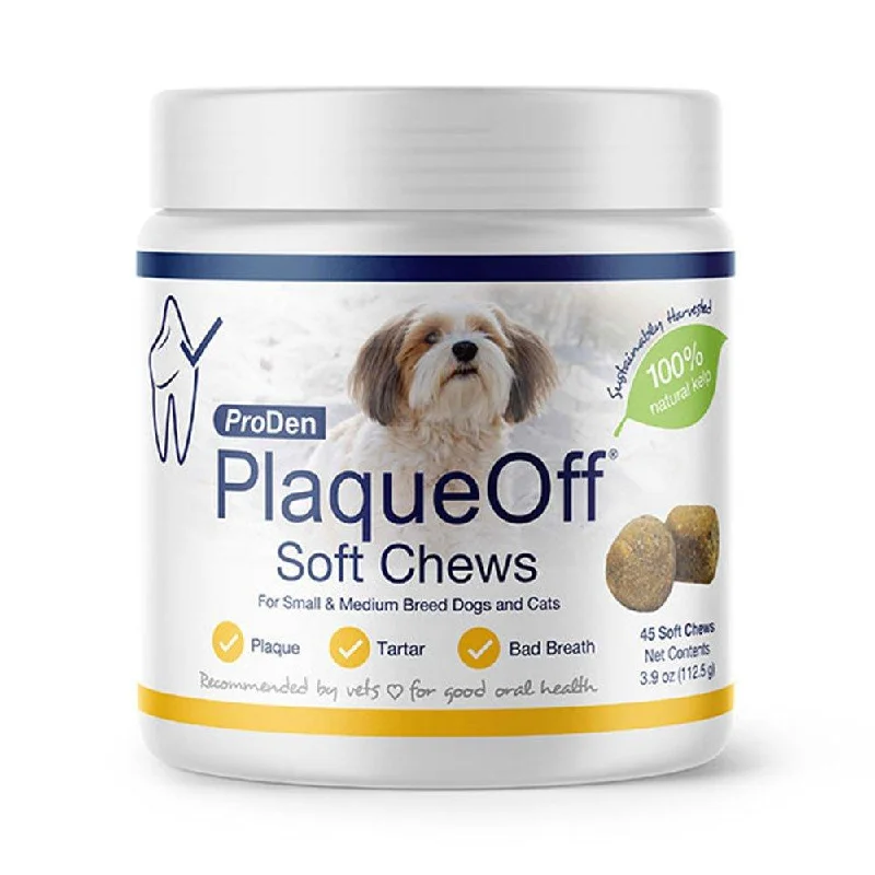 ProDen PlaqueOff® Soft Chews