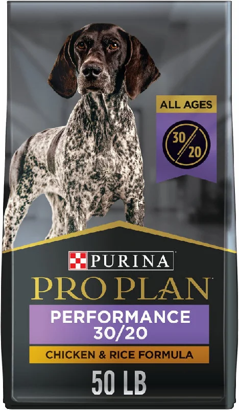 Purina Pro Plan Sport All Life Stages Performance 30/20 Formula Dry Dog Food