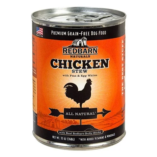 Redbarn Naturals Chicken Stew Canned Dog Food