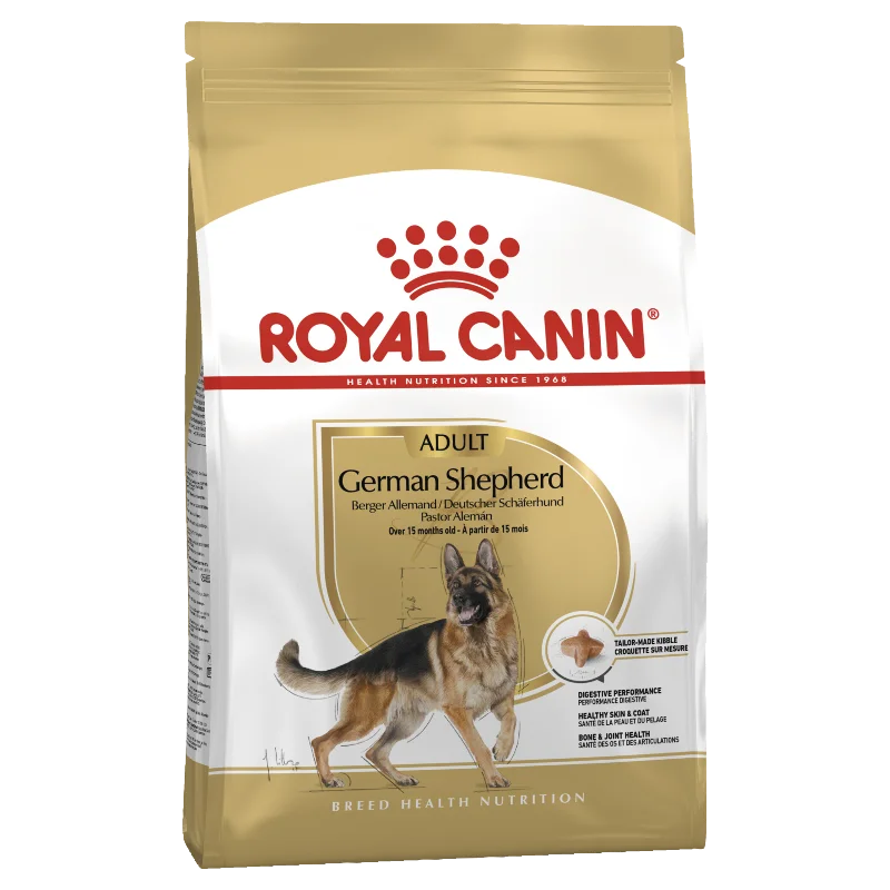 Royal Canin German Shepherd Adult Dry Dog Food 11kg