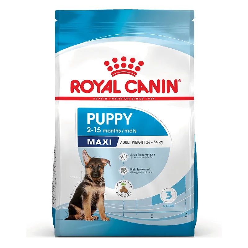 Royal Canin - Maxi Puppy Dog Dry Food (15kg)