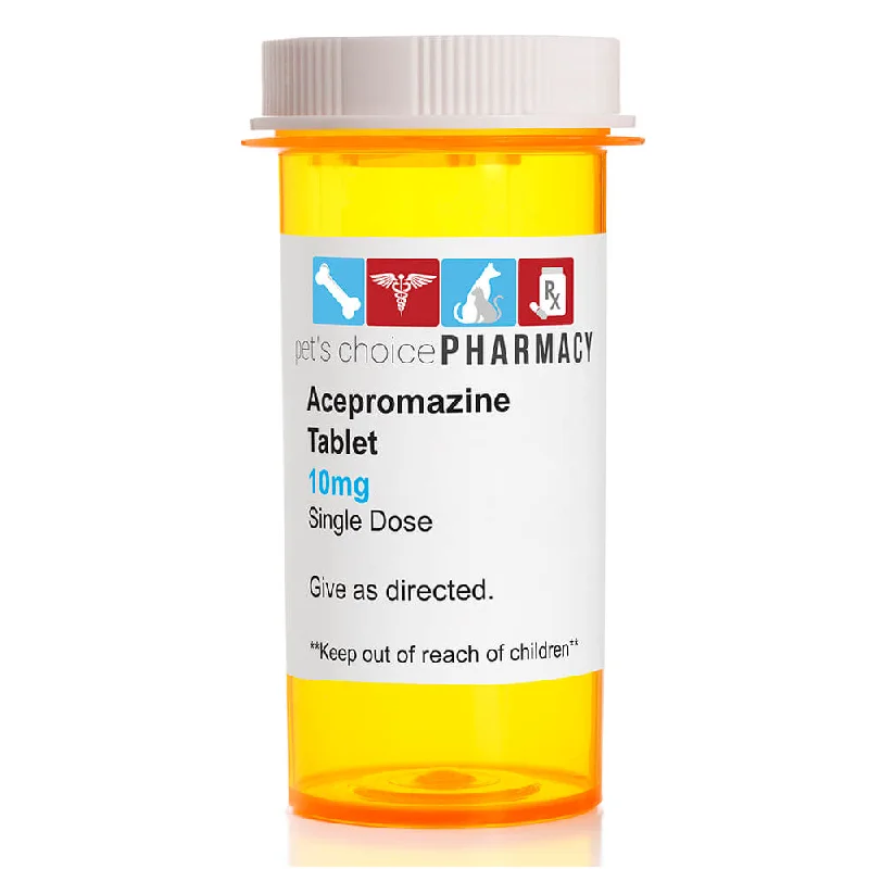 Rx Acepromazine Tablet