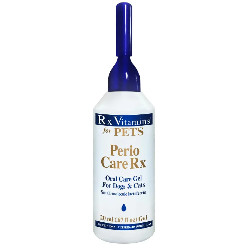 RX Vitamins for Pets Perio Care Rx Oral Care Gel