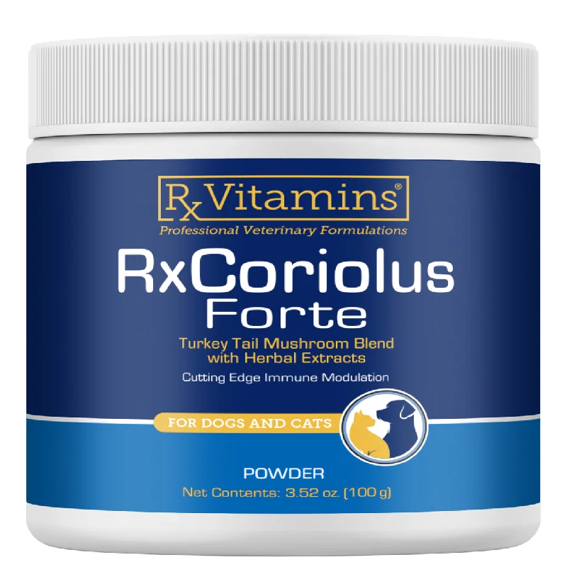 RX Vitamins for Pets RxCoriolus Forte Immune Support Powder