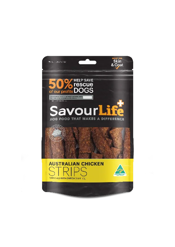 SavourLife - Australian Chicken Strips (165g)