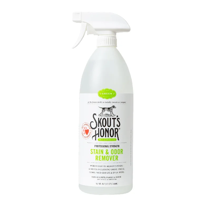 Skout's Honor Stain & Odor Remover