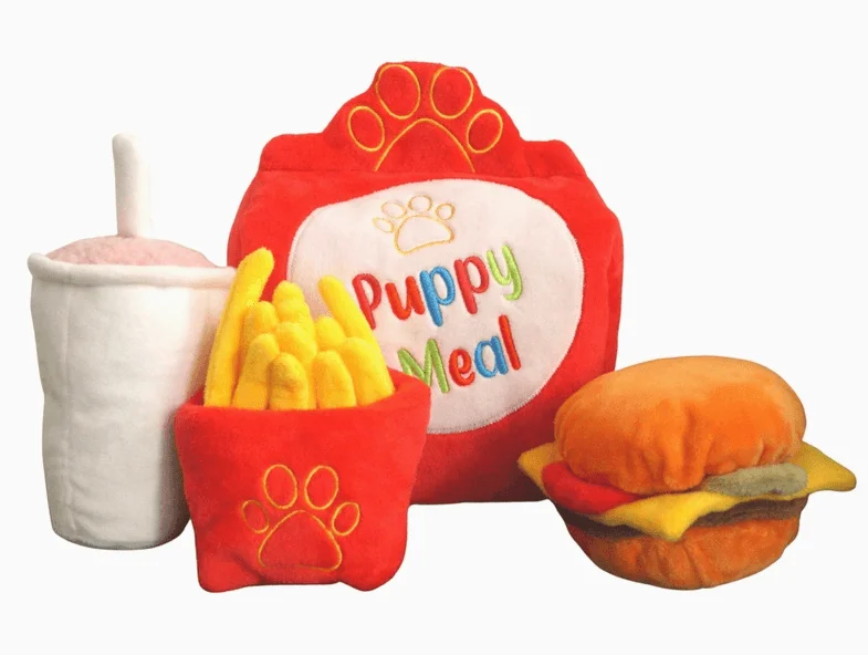 Snuffles - Big Puppy Meal 3-in-1