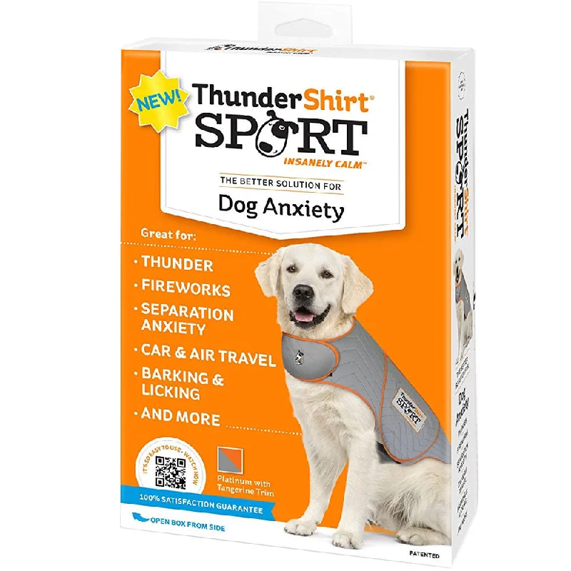 ThunderShirt - Dog Anxiety (15-25#)