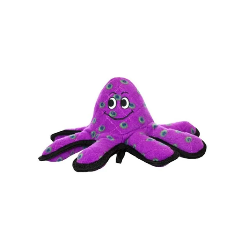 Oscar the Octopus Dog Toy from Tuffy