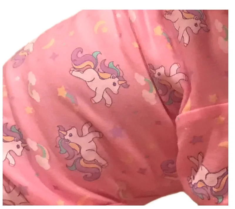 Pink Unicorn Dog Pajamas