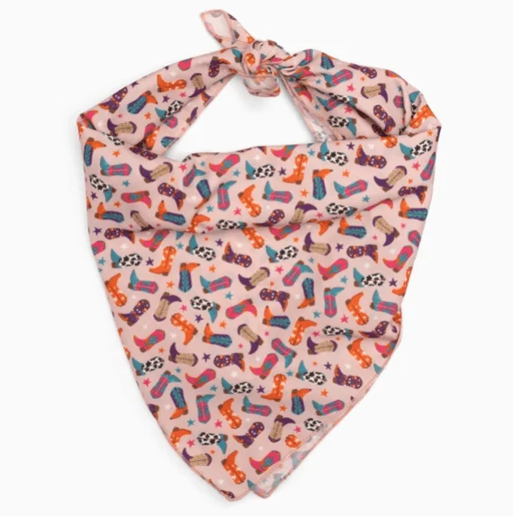 Wild Wild West Bandana