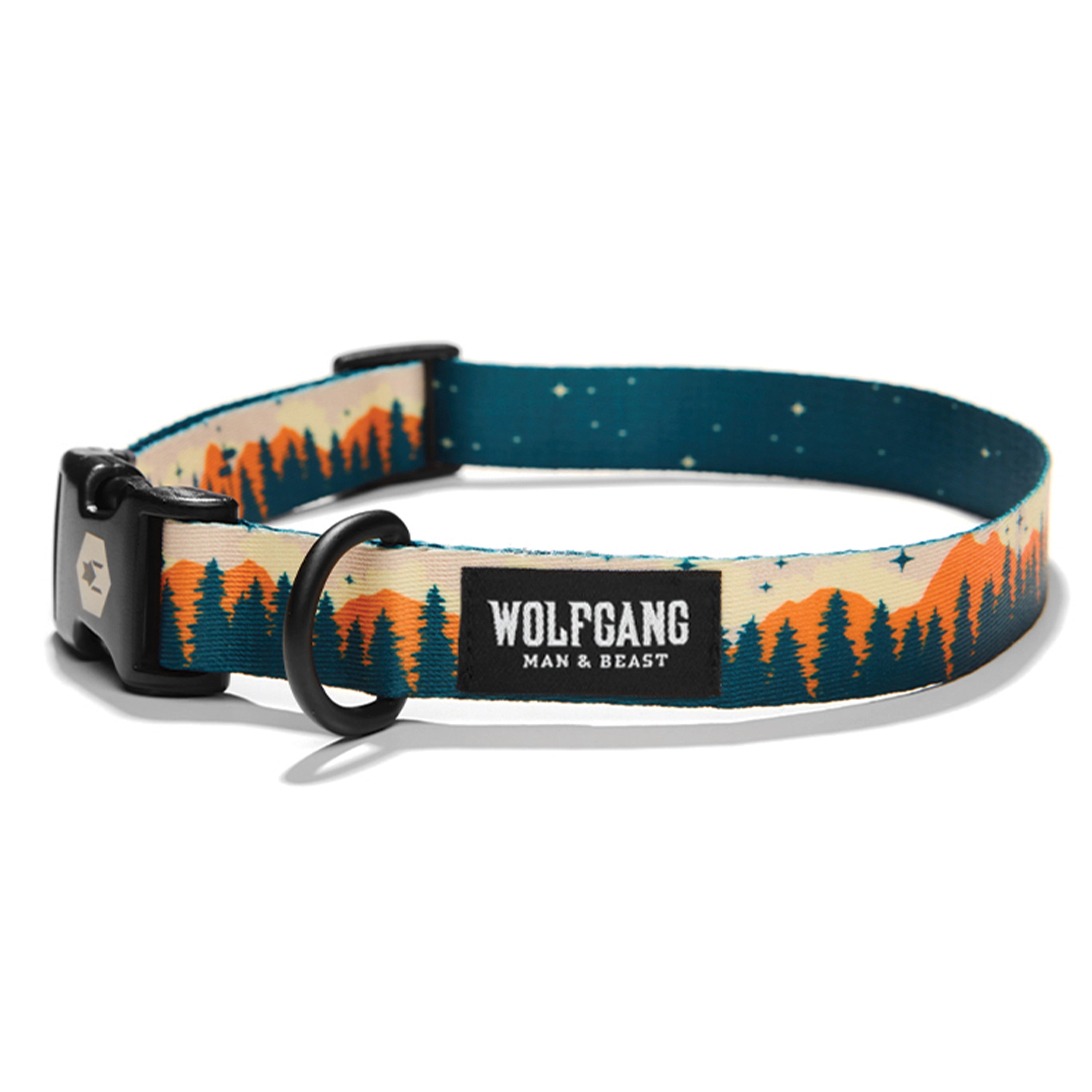 Wolfgang OverLand Dog Collar