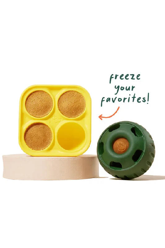 Woof Pupsicle Treat Tray